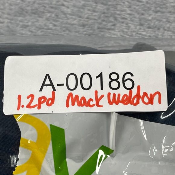 Mack Weldon XL Navy Radius Flex Jogger Rib Cuffs Stealth Zip Pocket 31" Inseam - Picture 12 of 13